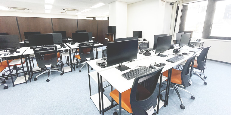 オフィス画像